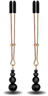 Fredericks of Hollywood Lovers Collection Beaded Nipple Clamps